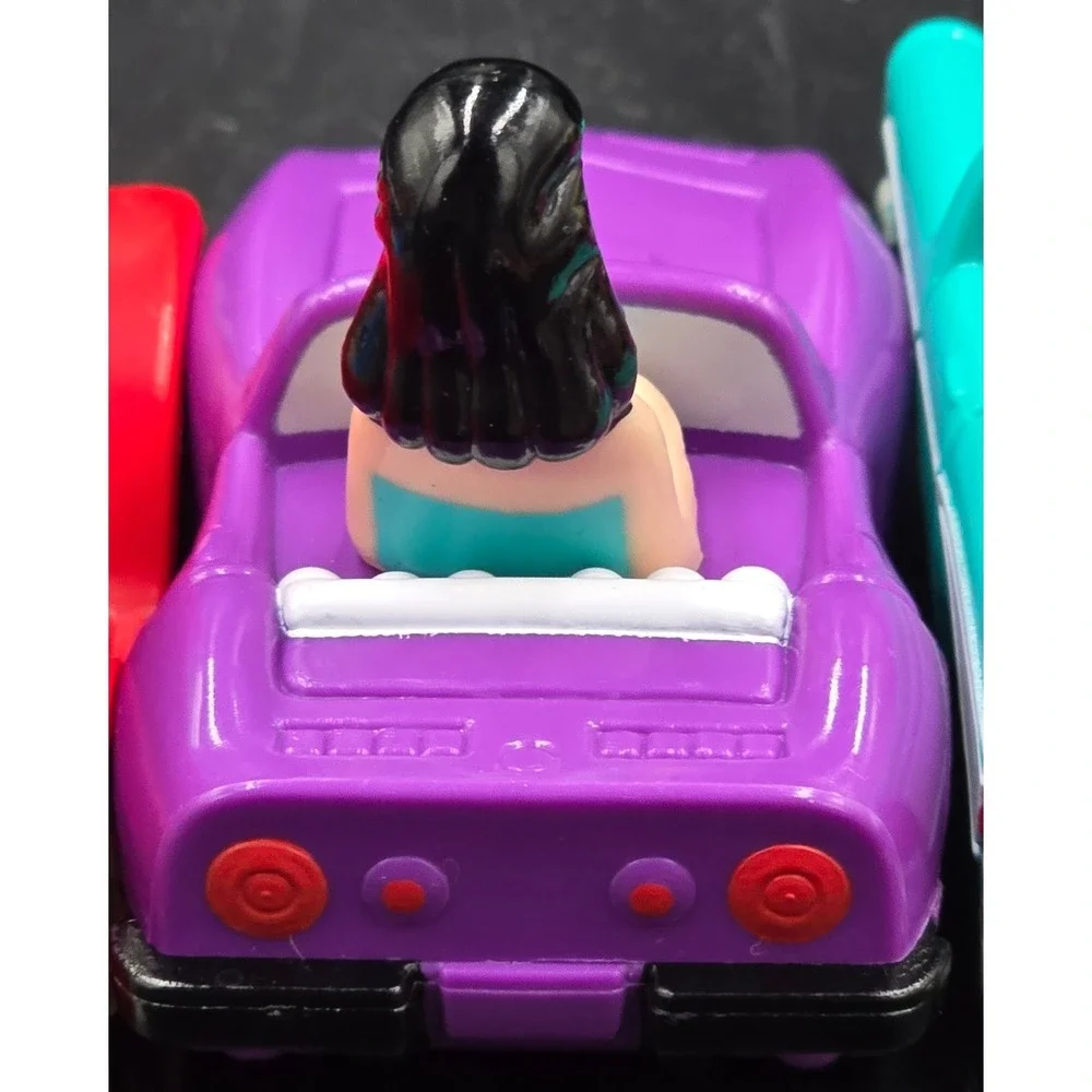 Burger King Kids Club relive nostalgic